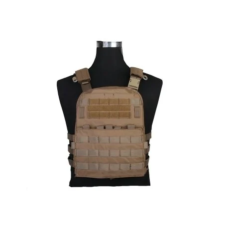 CHALECO EMERSON ESTILO AVS HEAVY VERSION MCBK