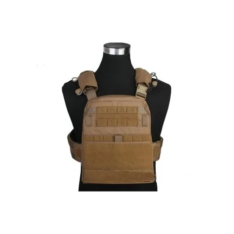 CHALECO EMERSON ESTILO AVS HEAVY VERSION MCBK