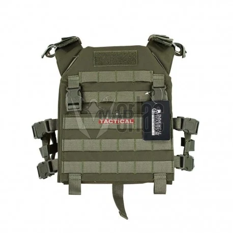 CHALECO IMMORTAL RCN RANGER GREEN