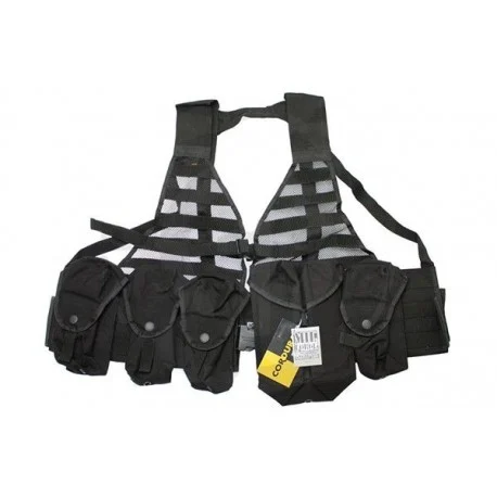 Chaleco Mil-Force SW-2T
