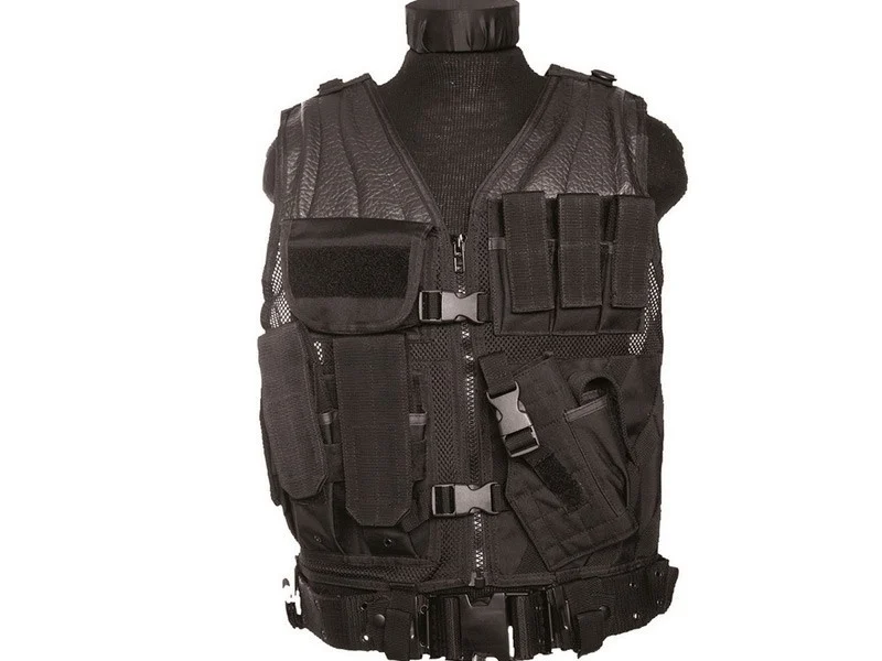 Chaleco Táctico USMC Mil-Tec
