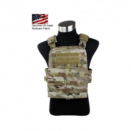 Chaleco TMC Modular Assault Vest AVS System Plate Carrier 2016Ver