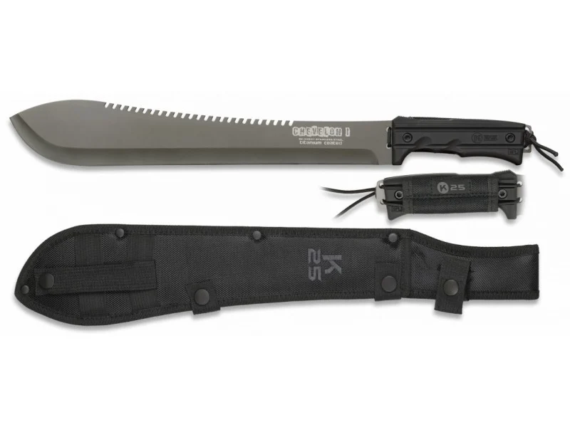 Machete K25 CHEVELON hoja 36 cm