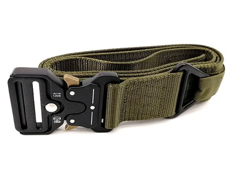 Cinturón Speed C-Buckle Combat Zone