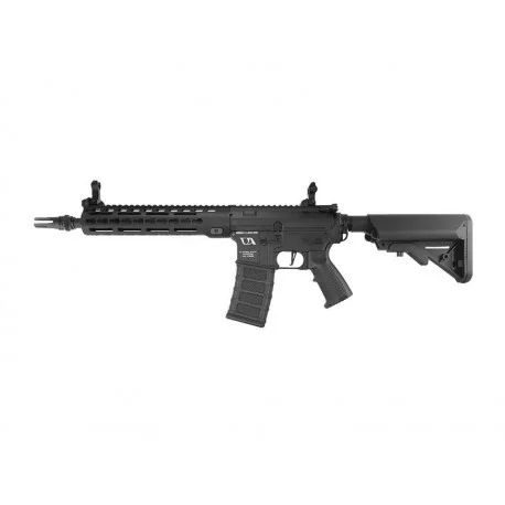Classic Army CA4 KM10 ECU M4 Noir Keymod P 1.2J Pack Completo