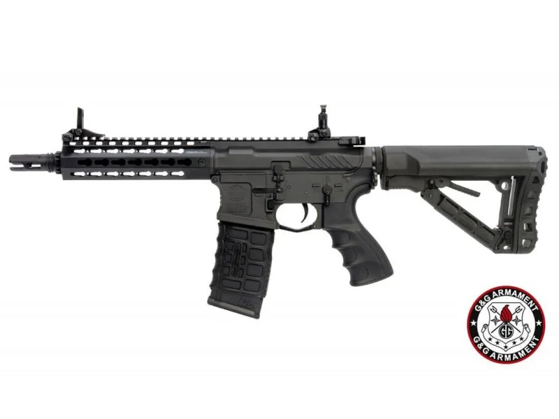 CM16 SRS G&G