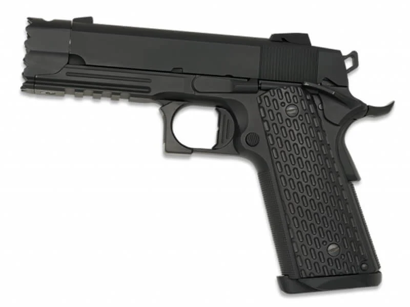 Colt 1911 Strike 3308 Golden Eagle