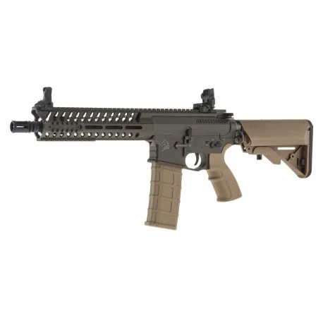 COMBAT LT595 CQB 10.5" OD & TAN BO DYNAMICS