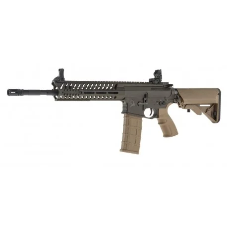 COMBAT LT595 CQB 14.5" OD & TAN BO DYNAMICS
