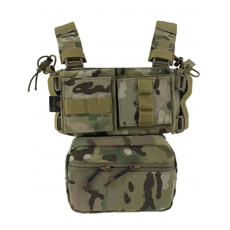 CONQUER Mini CHEST RIG estilo MC