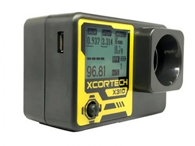Cronógrafo X310 XCortech