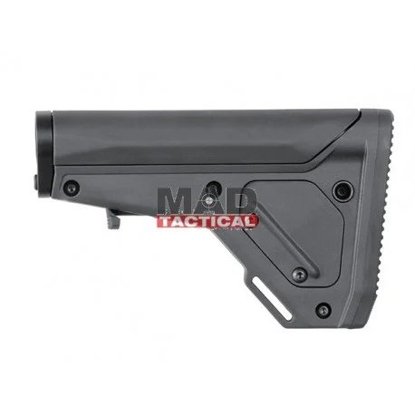 Culata Utility Collpsible Stock UBR Negra