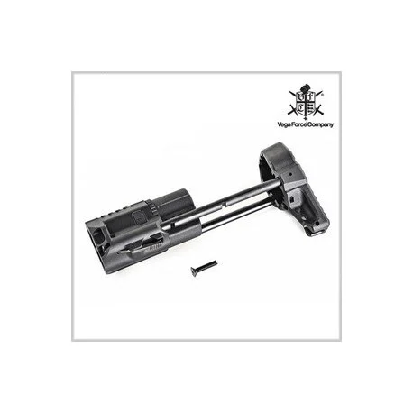 Culata VFC QRS Steel Quick Release Stock para AEG