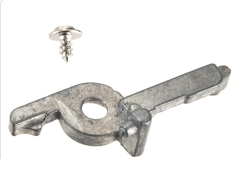 Cut of lever v. III Element