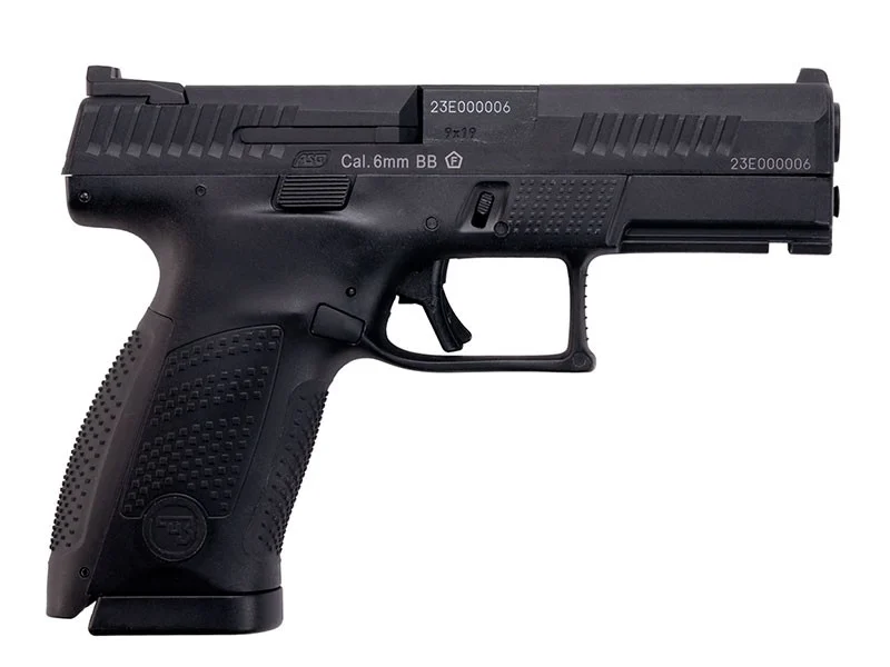 CZ P-10C ASG