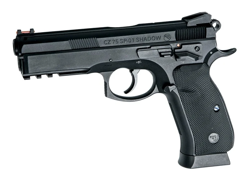 CZ SP-01 Shadow ASG