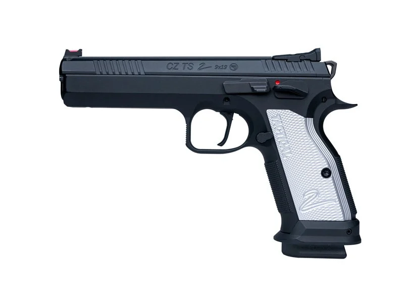 CZ TS 2 ASG