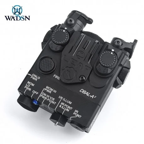 DBAL-A2 Illuminator / Laser Module Green + IR