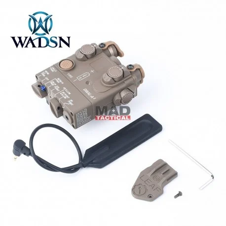 DBAL-A2 Illuminator / Laser Module Green