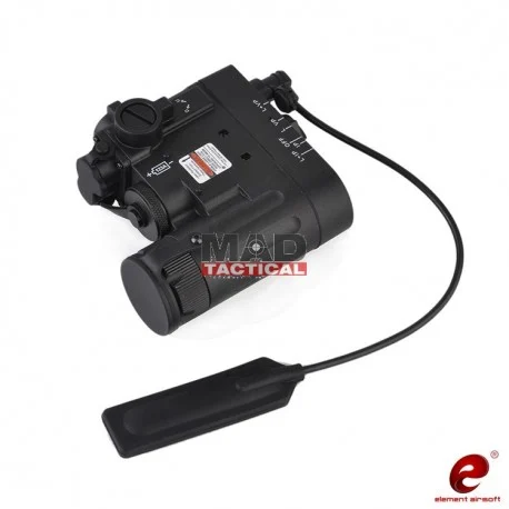 DBAL eMKII Iluminator / láser Module (black)
