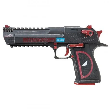Desert Eagle L6 .50 AE Full Metal GBB DP Version