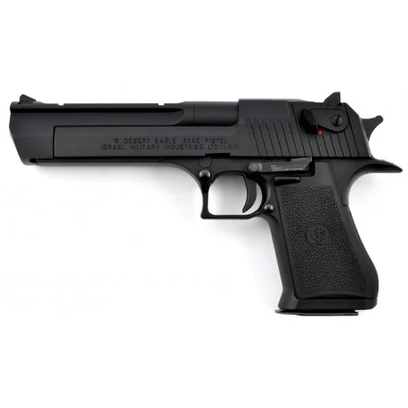 Desert Eagle negra Tokyo Marui
