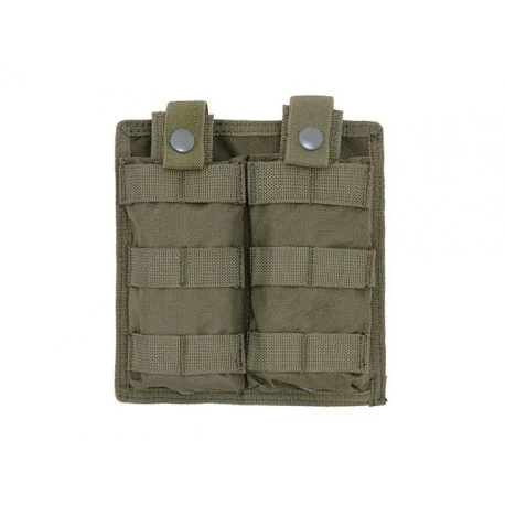 Doble Mag Pouch OD AR-15/M4 8Fields