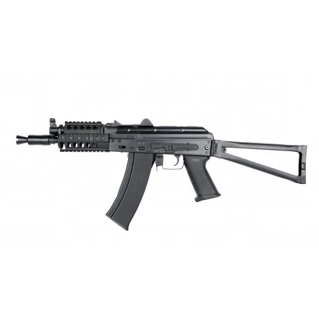 E&L  AKS74UN-A Tactical MOD A AEG Platinum A104-A