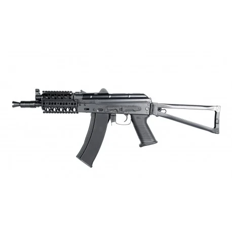 E&L  AKS74UN-B Tactical MOD B AEG Platinum A104-B