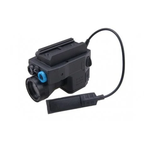 Element linterna LLM-01 Module Black