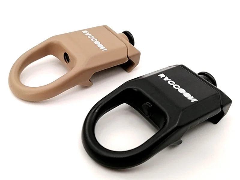 Enganche Rail Sling Swivel RSA003 Raccoon