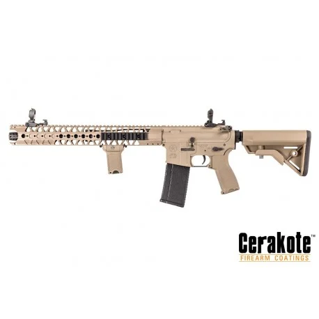 Evolution-Dytac LA M4 Carbine Dark Earth Lone Star Edition