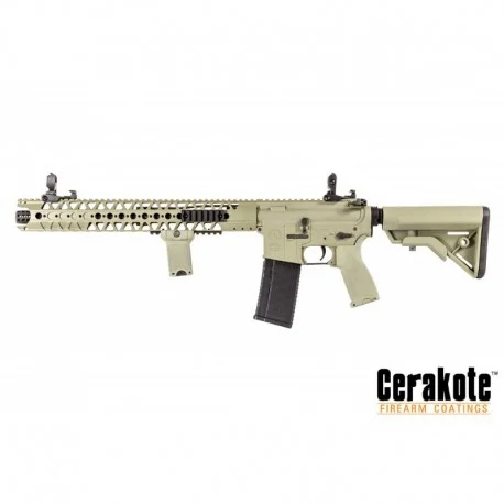 Evolution-Dytac LA M4 Carbine Foliage Green Lone Star Edition