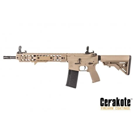 Evolution-Dytac URX3 M4 KAC Dark Earth Lone Star Edition