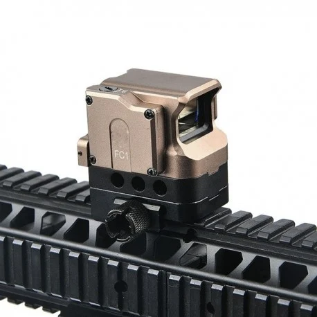 FC1 Red Dot Sight 2 MOA tan