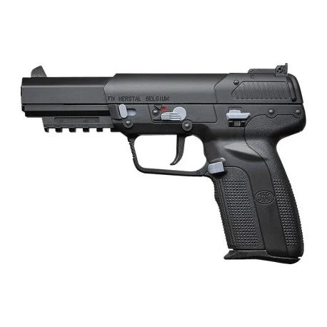 FIVE SEVEN CO2 FN HERSTAL NEGRA
