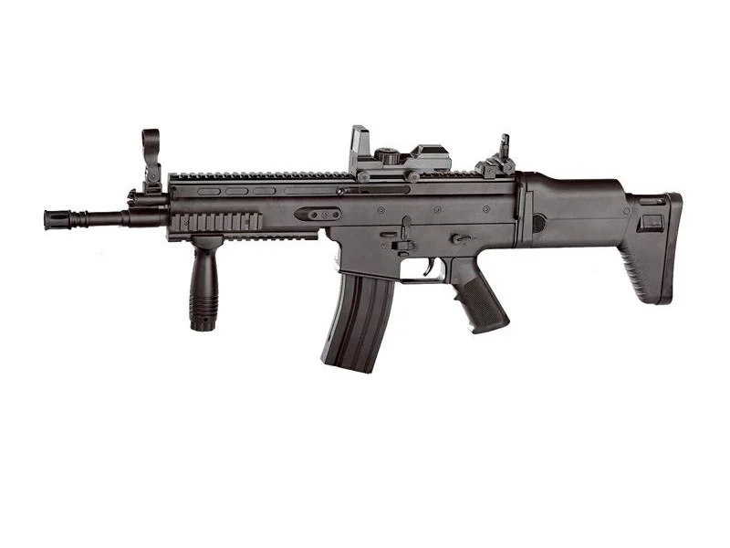 FN Scar-L 8902 Vigor