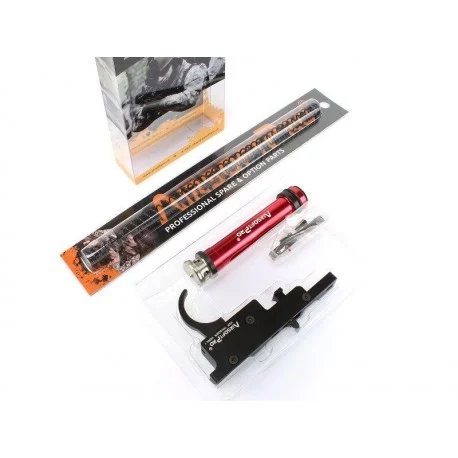Full upgrade Zero set de gatillo para  VSR y copias - Ver. 4.1