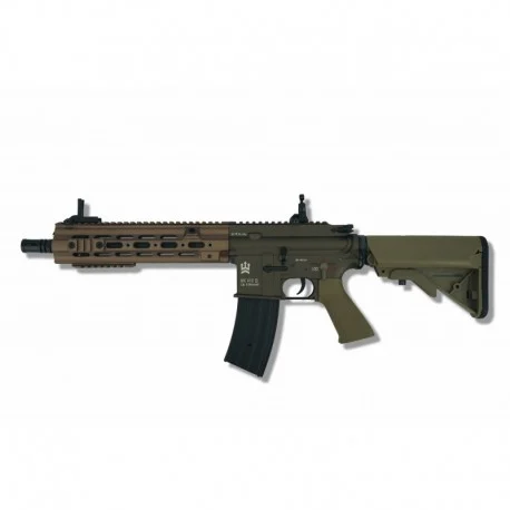 FULLMETAL ARMS 416 DELTA CUSTOM TAN