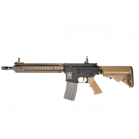 FULLMETAL ARMS MK18 12 FDE