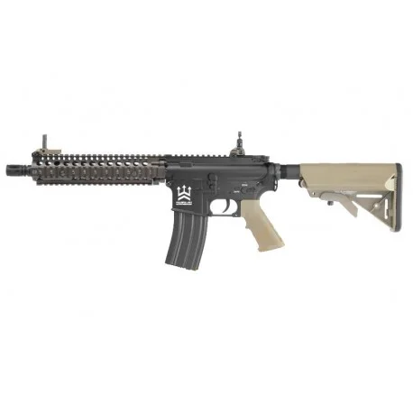 FULLMETAL ARMS MK18 MOD1 FDE