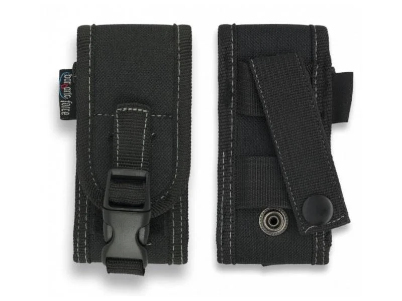 Funda Broche Barbaric Negra