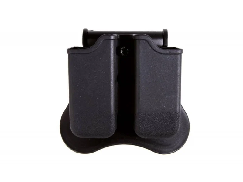 Funda Doble Cargador Glock Delta Tactics