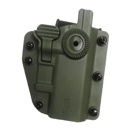 FUNDA PISTOLA RIGIDA SWISS ARMS UNIVERSAL AMB. OD
