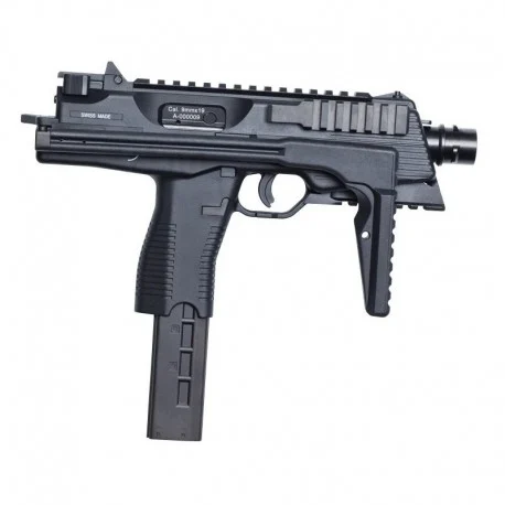 FUSIL ASG MP9 A3 GAS