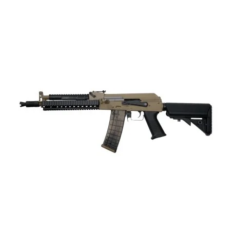 FUSIL GOLDEN EAGLE AK47 TACTICO CULATA M4