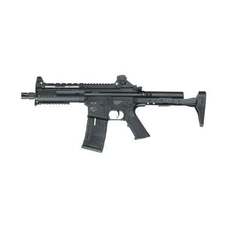 FUSIL ICS CXP-08 Concept QRS Stock-BK (Sportline)