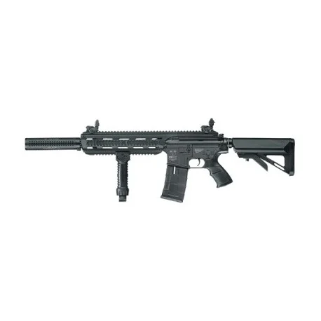 FUSIL ICS CXP-16 L Crane Stock-BK