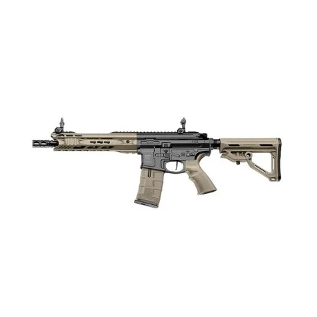FUSIL ICS CXP-MARS SBR MTR Stock S3-TwoTone
