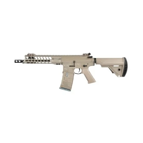 FUSIL ICS CXP-YAK SBR S1 Stock-TAN